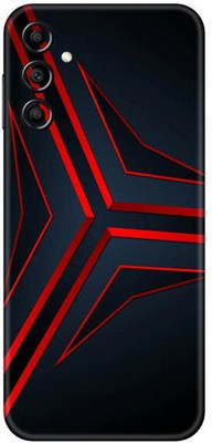 Vcare GadGets Galaxy A14 5G Mobile Skin(Multicolor)
