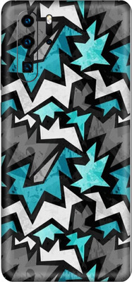 Mobotize Huawei P30 Pro Mobile Skin(Multicolor)