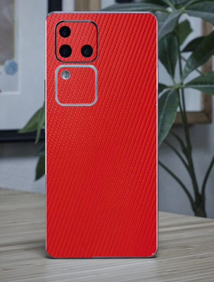 AsSkin Vivo V30 Pro 5G Mobile Skin(Red)