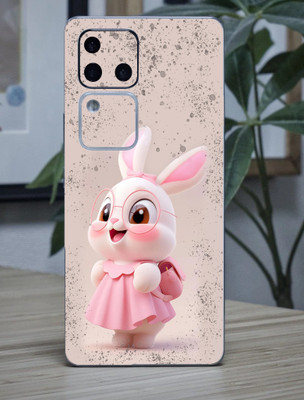 LAMHA Vivo V30 Pro 5G Mobile Skin(Multicolor)