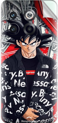 tiddler OnePlus 10T Mobile Skin(Red)