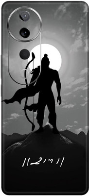 SKINADDA VIVO T3 ULTRA 5G Premium Vinyl BACK 86 Mobile Skin(Multicolor)