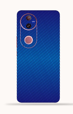 OggyBaba OggyBaba Vivo V50 5g Mobile Skin(Blue-CF)