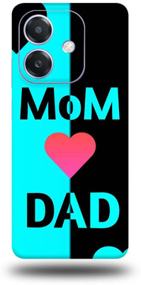 Mclaxa OPPO A3x 5g Mobile Skin(My Mom Dad)