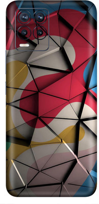 AMTHA AMTHA Realme 9 (5G) Mobile Skin(Multicolor)