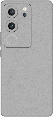 Vcare GadGets Vivo V29 5G Mobile Skin(Glitter Silver)