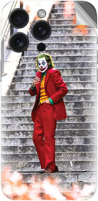 tiddler Apple Iphone 15 Pro Max Mobile Skin(Red&Gray)