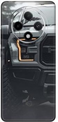 Vcare GadGets F27 Pro Plus (5G) Mobile Skin(Grey & Light Grey)