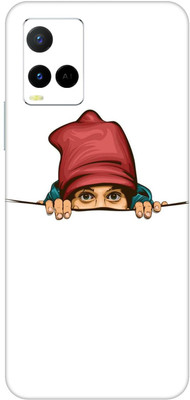 AMTHA AMTHA Vivo Y33T Premium Vinyl Mobile Skin(Multicolor)