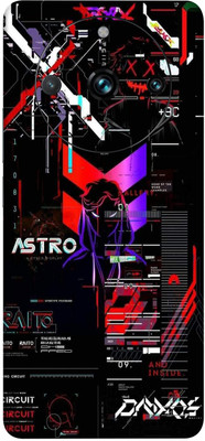 Erevia Realme 11 Pro Plus 5G Mobile Skin(Multicolor)