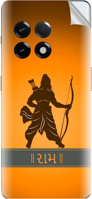 tiddler OnePlus Ace2 Pro Mobile Skin(Dark Yellow)