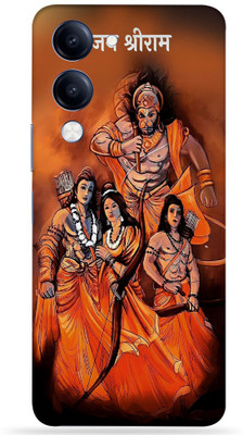 OggyBaba T4 Lite 5g Mobile Skin(Jay Shree Ram)