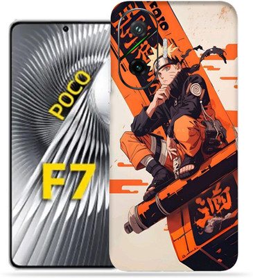 Gizmo Wraps Xiaomi Poco F7 5g Mobile Skin(Kakashi Pose)