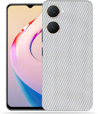 OggyBaba OggyBaba Vivo Y03 Mobile Skin(Silver CF)