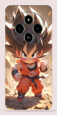 Gizmo Wraps POCO M7 5G Mobile Skin(Kunfu Goku)