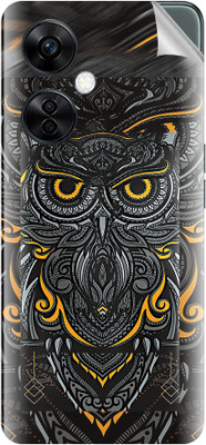 tiddler OnePlus Nord CE3 Mobile Skin(Black)
