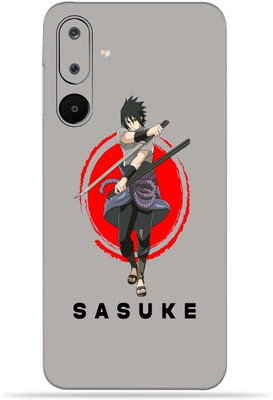 OggyBaba OggyBaba Samsung M16 5g Mobile Skin(Sasuke)