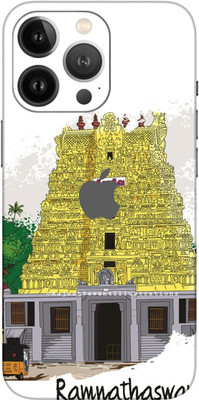 SKINFACTORY Apple iPhone 13 PRO MAX Mobile Skin(Multicolor)