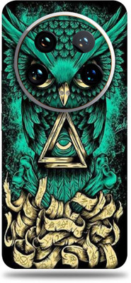 Mclaxa XIAOMI 14 Ultra Mobile Skin(Angry Owl)