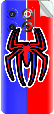 Snooky OnePlus 10T Mobile Skin(Red)