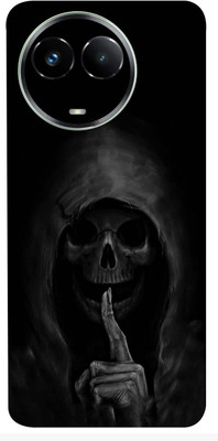 AsSkin Realme C67 5g Mobile Skin(Dark Blue)