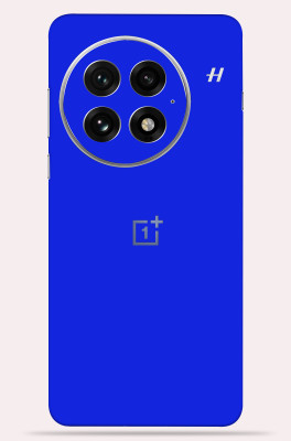 OggyBaba OggyBaba OnePlus 13 Mobile Skin(Blue-Matte)
