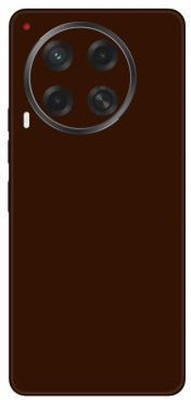 Vcare GadGets Camon 30 (5G) Mobile Skin(Brown)