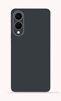 Gizmo Wraps Samsung S25 edge 5g Mobile Skin(Dark Grey Matte)