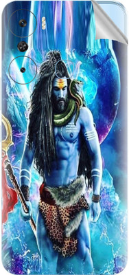 tiddler Infinix Hot 12 Pro Mobile Skin(Blue)