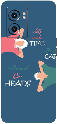 wrap craft OPPO K10 5G Mobile Skin(Multicolor)