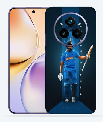 OggyBaba OggyBaba Realme 14 pro plus Mobile Skin(Rohit-Sharma)