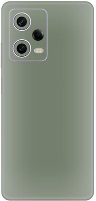 Vcare GadGets Redmi Note 12 Pro 5G Mobile Skin(Grey)