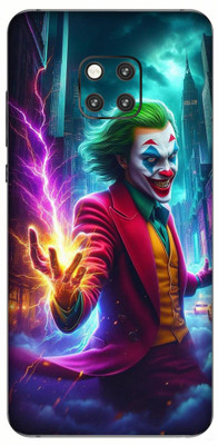ScreenMart Huawei Mate 20 Pro Mobile Skin(Multicolor)