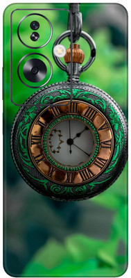 wrap craft OPPO A79 5G Premium Vinyl Mobile Skin(Multicolor)