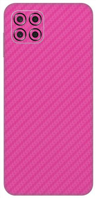 Vcare GadGets Galaxy M53 5G Mobile Skin(Pink)