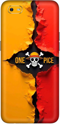 Mobotize Oppo A1k Mobile Skin(Multicolor)