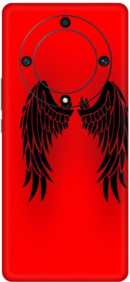 wrap craft HUAWEL HONOR X9a 5G Premium Vinyl Mobile Skin(Multicolor)