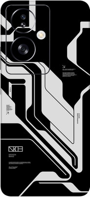 TECHMOZ Oppo A79 5G Mobile Skin(Multicolor)