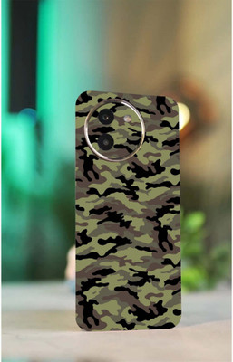 BUGGU VIVO T3x 5G Mobile Skin(green camo)