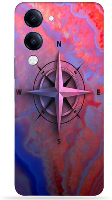 Gizmo Wraps T4 Lite 5g Mobile Skin(Arrow Sign)