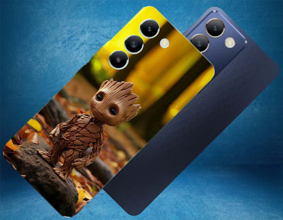 AsSkin Vivo T3 5G Mobile Skin(Baby Groot Skin With Glossy Matte Finish.)