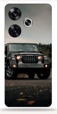 WeCre8 Skin's WeCre8 Skin's _POCO---F6--5G-- Mobile Skin(Black Thar)