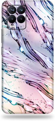 AsSkin Realme 8 Pro Mobile Skin(Ultra Super Flowing Water With High Matte Finish.Skin..)