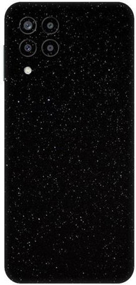 Vcare GadGets Galaxy M33 5G Mobile Skin(Black)
