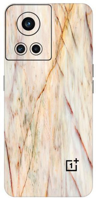 Vcare GadGets One Plus 10 R 5G Mobile Skin(Multicolor)