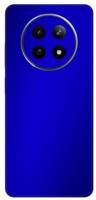 Vcare GadGets Realme 12X (5G) Mobile Skin(Blue)
