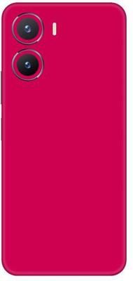 Vcare GadGets T2x 5G Mobile Skin(Pink)
