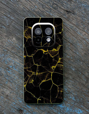 BugguSkin Realme Narzo 70 Turbo 5G Mobile Skin(Black)