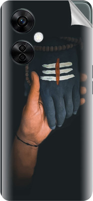 tiddler OnePlus Nord CE3 Mobile Skin(Black)