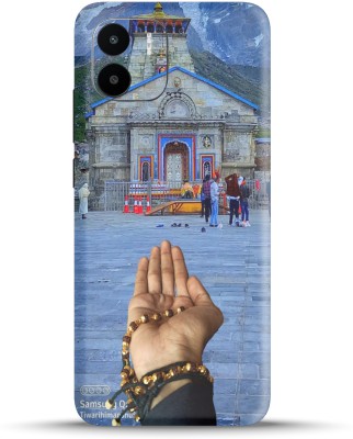 Designer Bazaar Redmi A2 Mobile Skin(Multicolor)